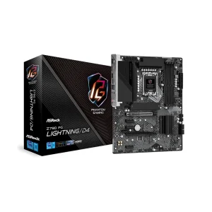 ASRock Z790 PG Lightning/D4 - LGA 1700 - DDR4 - PCIe 5.0