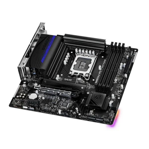 Mainboard ASRock B660M PG Riptide LGA 1700 – Giá Tốt Nhất