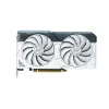 VGA ASUS Dual GeForce RTX 4060 White OC Edition 8GB GDDR6