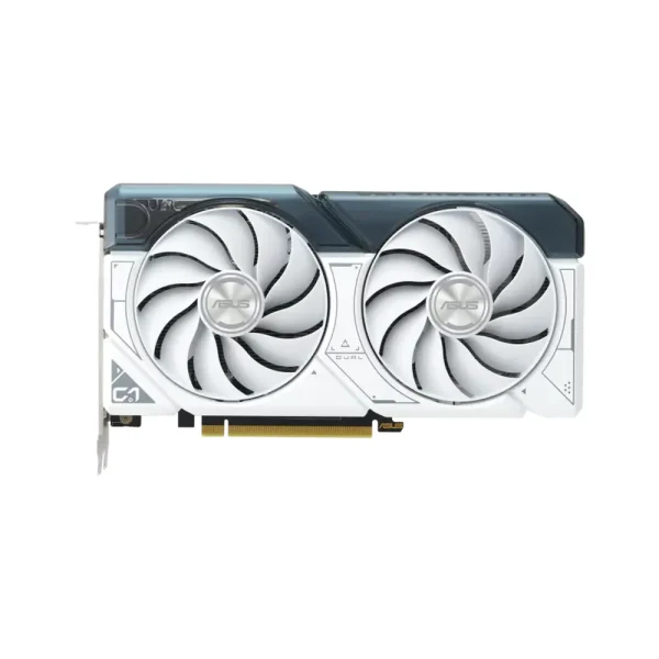 VGA ASUS Dual GeForce RTX 4060 White OC Edition 8GB GDDR6