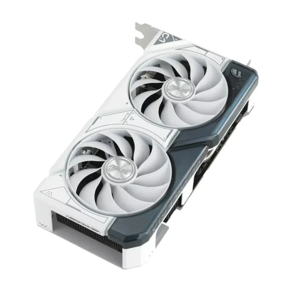 VGA ASUS Dual GeForce RTX 4060 White OC Edition 8GB GDDR6