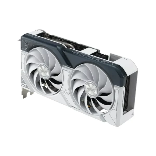 VGA ASUS Dual GeForce RTX 4060 White OC Edition 8GB GDDR6