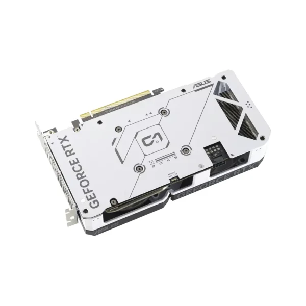 VGA ASUS Dual GeForce RTX 4060 White OC Edition 8GB GDDR6