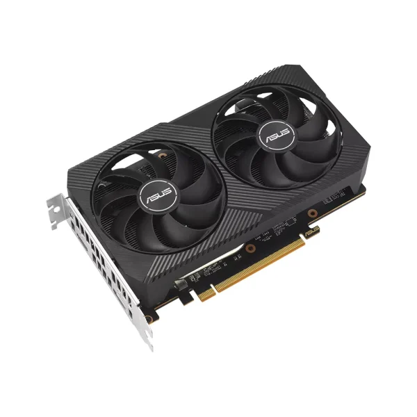 VGA ASUS DUAL RX 6500 XT OC 4GB GDDR6