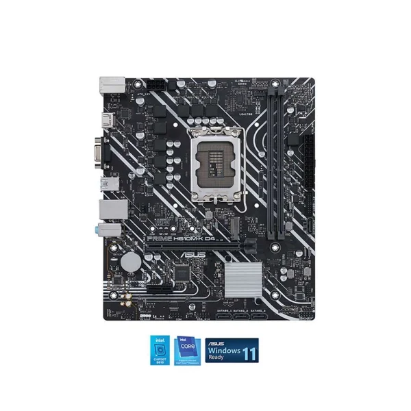 Mainboard Asus PRIME H610M-K D4 LGA-1700