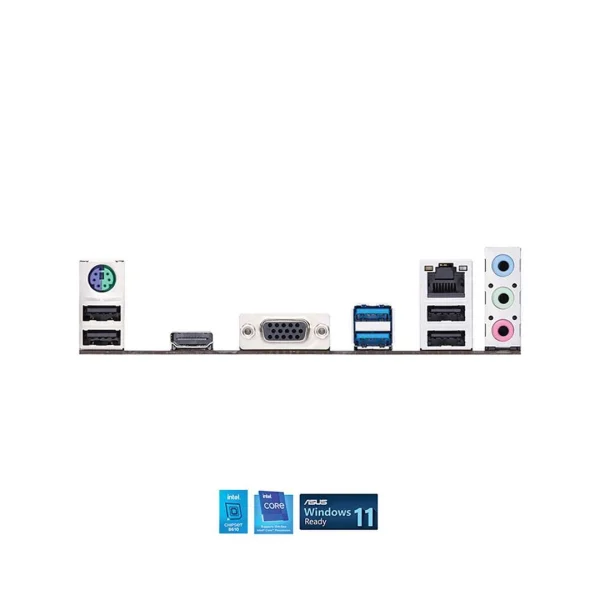 Mainboard Asus PRIME H610M-K D4 LGA-1700