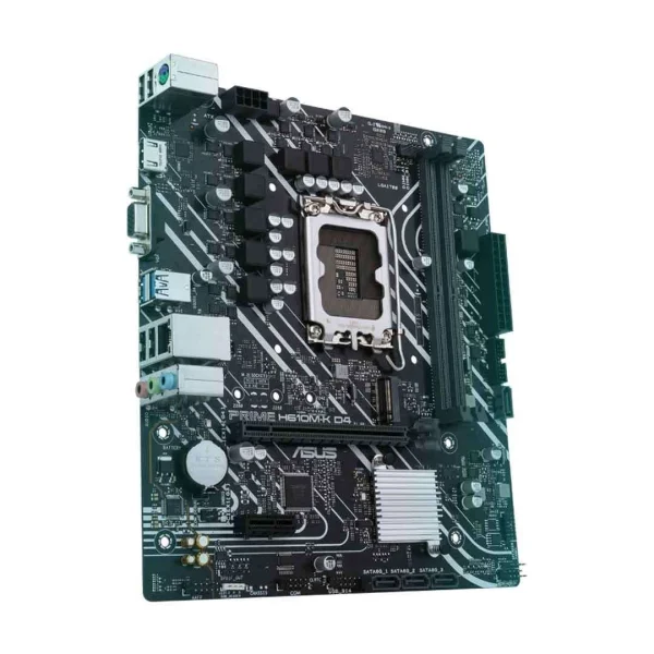 Mainboard Asus PRIME H610M-K D4 LGA-1700