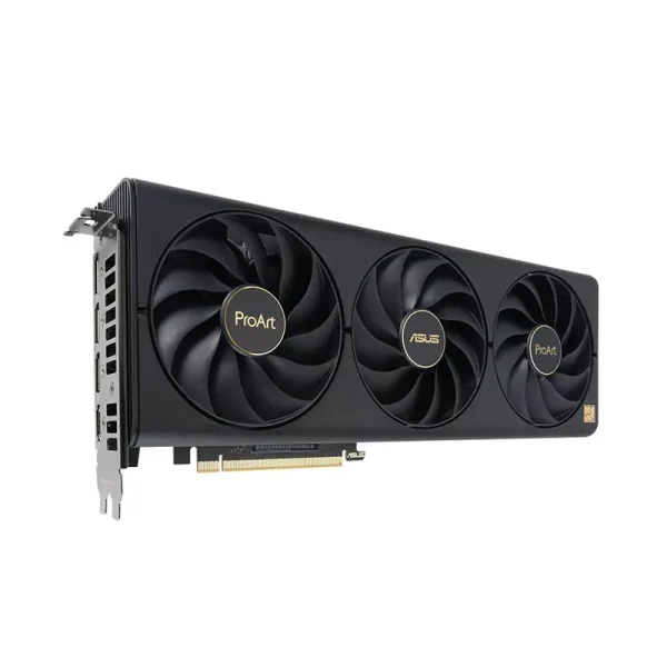 Card màn hình ASUS ProArt RTX 4070 Ti Super 16GB GDDR6X