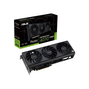 Card màn hình ASUS ProArt RTX 4070 Ti Super 16GB GDDR6X
