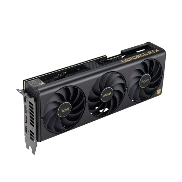 Card màn hình ASUS ProArt RTX 4070 Ti Super 16GB GDDR6X