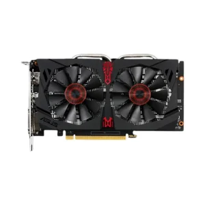 Card màn hình ASUS ROG STRIX GTX 1050 Ti 4GB GDDR5