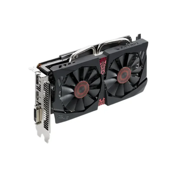 Card màn hình ASUS ROG STRIX GTX 1050 Ti 4GB GDDR5