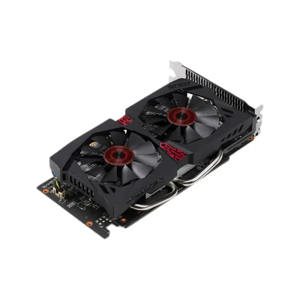 Card màn hình ASUS ROG STRIX GTX 1050 Ti 4GB GDDR5