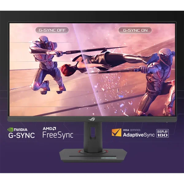 Màn hình ASUS ROG Strix XG259QNS 24.5 inch 360Hz IPS 1ms