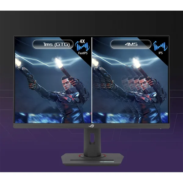Màn hình ASUS ROG Strix XG259QNS 24.5 inch 360Hz IPS 1ms