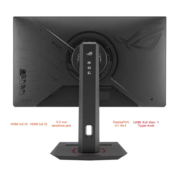 Màn hình ASUS ROG Strix XG259QNS 24.5 inch 360Hz IPS 1ms