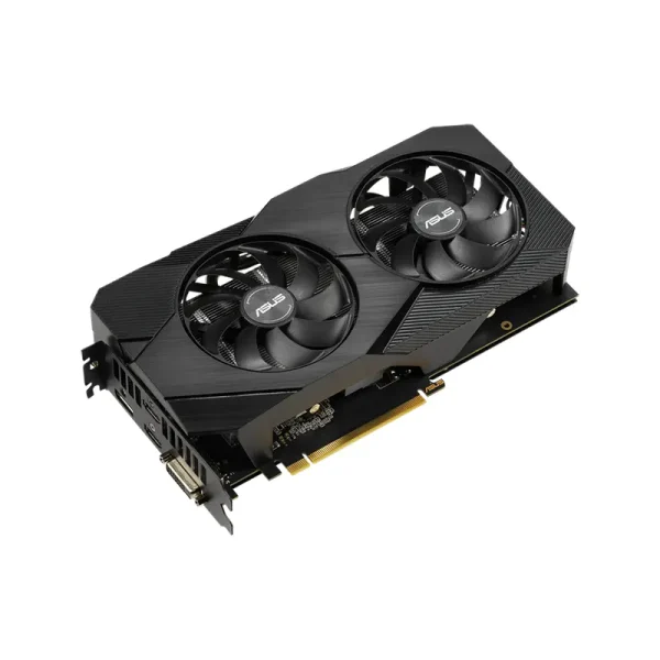 VGA Asus DUAL RTX 2060-O6G EVO GDDR6 Mua Ở Đâu? Giá Bao Nhiêu?