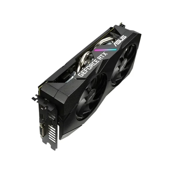 VGA Asus DUAL RTX 2060-O6G EVO GDDR6 Mua Ở Đâu? Giá Bao Nhiêu?