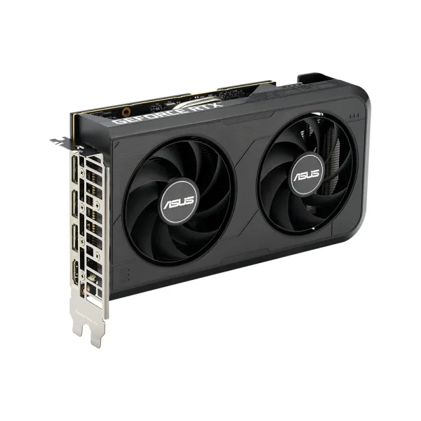 VGA ASUS Dual RTX 5050 OC 8GB GDDR6 (AI, SFF)