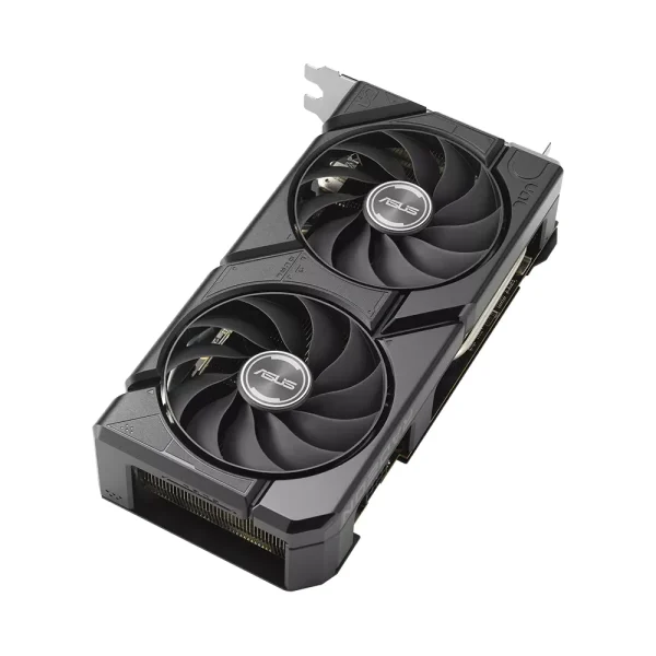 ASUS DUAL RX 7600-O8G-EVO 8GB GDDR6