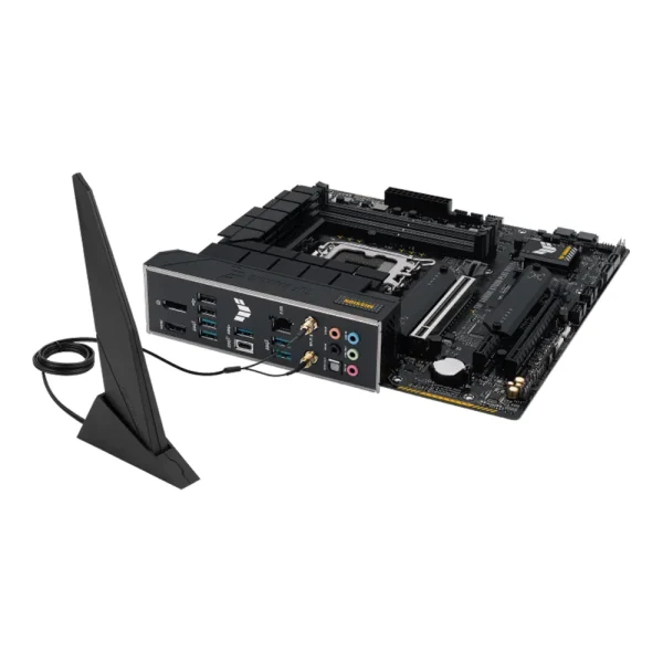 Mainboard ASUS TUF GAMING B760M-PLUS WIFI D4 Wi-Fi 6