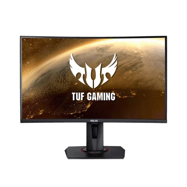 Màn hình cong ASUS TUF GAMING VG27VQ | 27 inch, 165Hz, 1ms