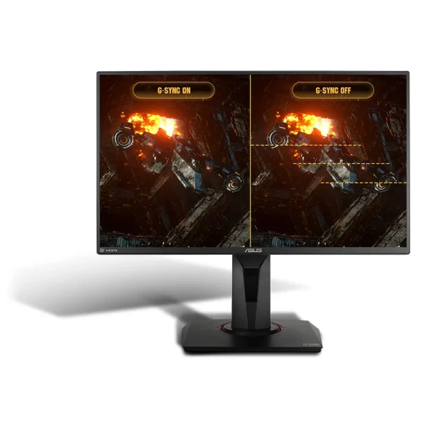 Màn ASUS TUF Gaming VG259QM 24.5 inch IPS 280Hz