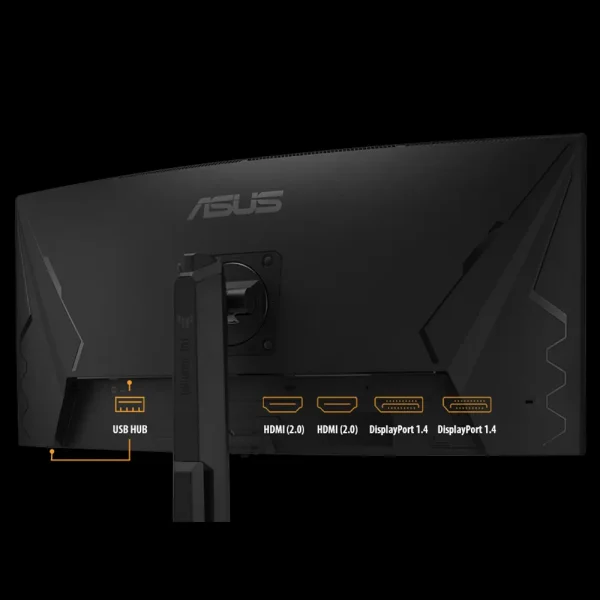 Màn cong ASUS TUF Gaming VG34VQL3A 34 inch 2K 180Hz 1ms