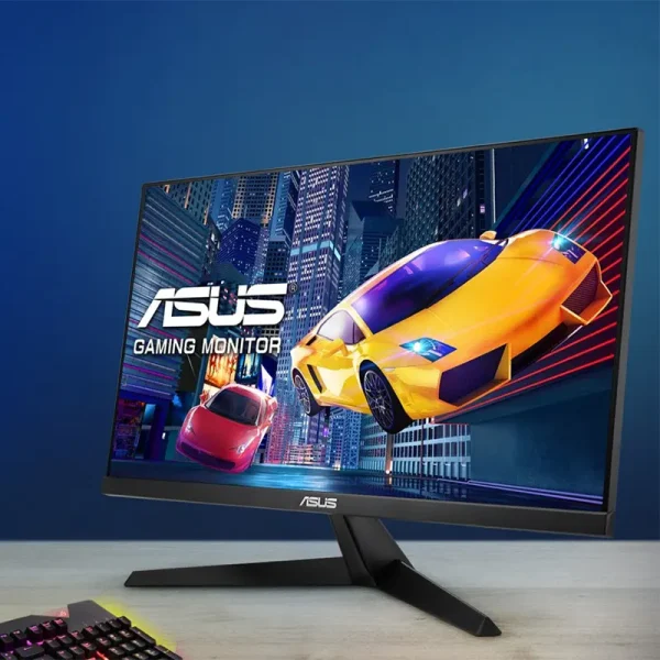 Màn hình ASUS VY279HF (27 inch/IPS/FHD/100Hz/1ms/Phẳng)