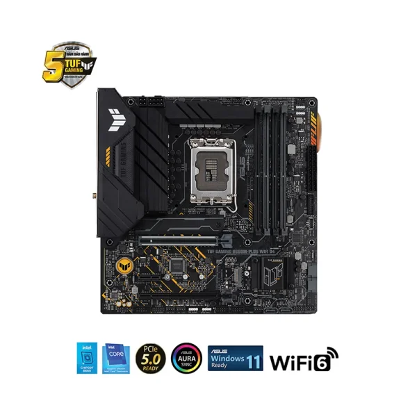 Mainboard ASUS TUF GAMING B660M Plus Wifi D4 – Chính Hãng Giá Tốt