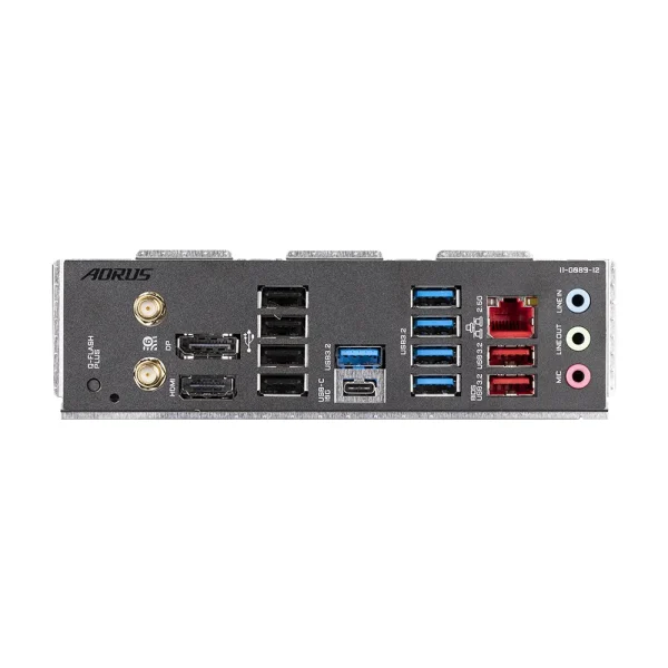 Gigabyte B650 AORUS ELITE AX DDR5 – AM5 – Wi-Fi + Bluetooth