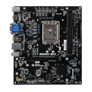 Mainboard ECS B660H7-M22 LGA 1700 Có Giá Bao Nhiêu Tiền?