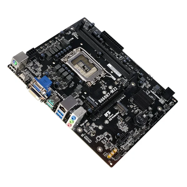 Mainboard ECS B660H7-M22 LGA 1700 Có Giá Bao Nhiêu Tiền?