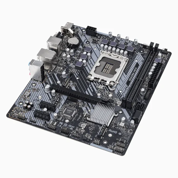 Mainboard ASRock B660M HDV DDR4 LGA 1700 Chính Hãng