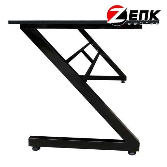 BÀN CHỮ Z, BÀN LÀM VIỆC MẶT GỖ 120CM X 60CM X 75CM