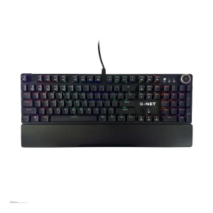 Bàn phím cơ quang Gnet GK315S RGB – Optical Switch
