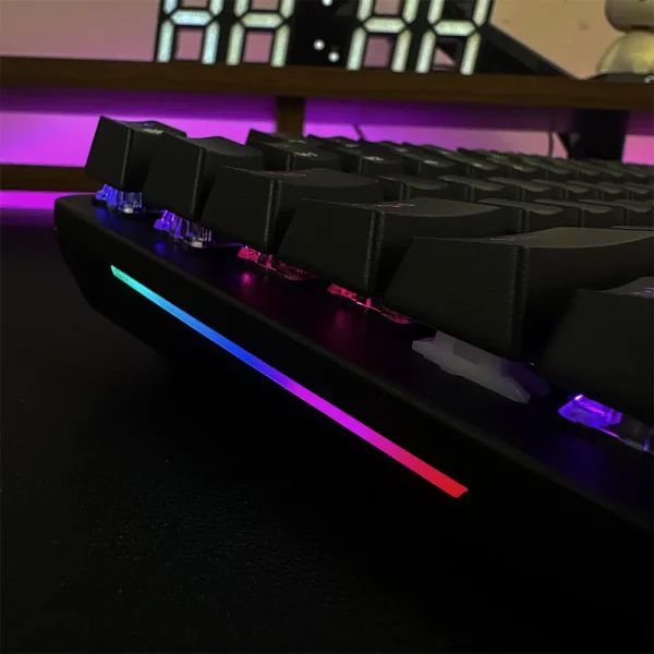 Bàn phím cơ quang Gnet GK315S RGB – Optical Switch