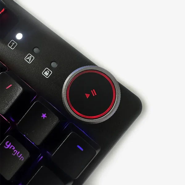 Bàn phím cơ quang Gnet GK315S RGB – Optical Switch