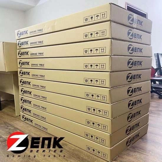 BÀN ZENK GAMING – BÀN CÁ NHÂN CAO CẤP GIÁ RẺ !