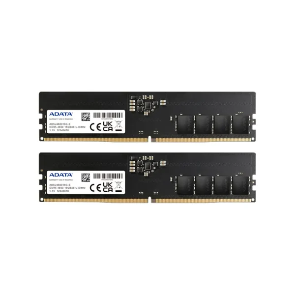 Bộ nhớ trong – Ram ADATA 16GB (1 x 16GB) DDR5 bus 4800MHz
