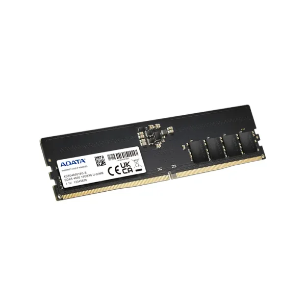 Bộ nhớ trong – Ram ADATA 16GB (1 x 16GB) DDR5 bus 4800MHz