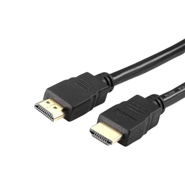 Cáp HDMI 1.5m (HDMI to HDMI) – Màu đen