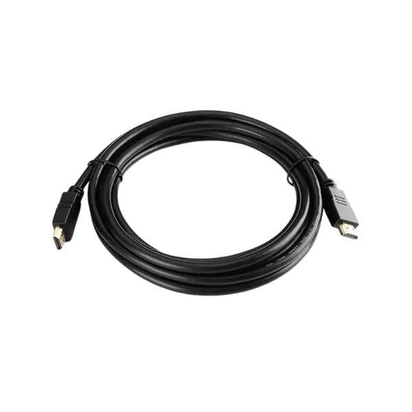 Cáp HDMI 1.5m (HDMI to HDMI) – Màu đen