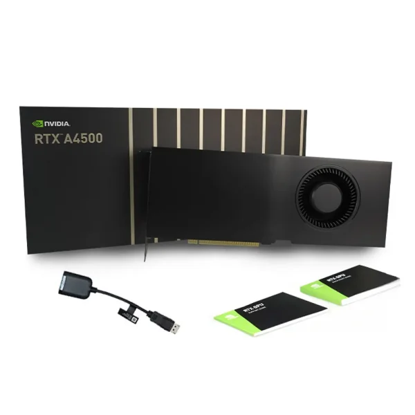 VGA LEADTEK RTX A4500 20GB GDDR6