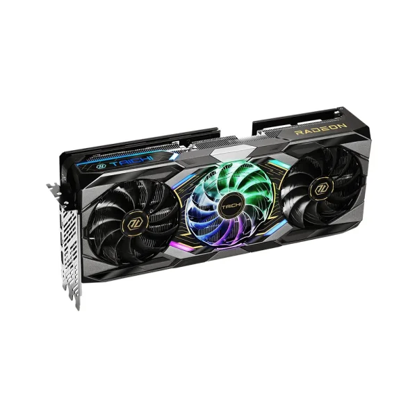 VGA ASRock RX 9070 XT Taichi 16GB OC (PCIe 5.0)