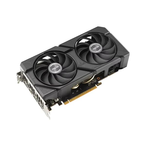 ASUS DUAL RX 7600-O8G-EVO 8GB GDDR6