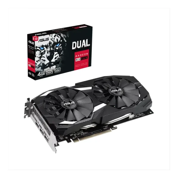 VGA ASUS DUAL RX 560 4GB GDDR5 DUAL