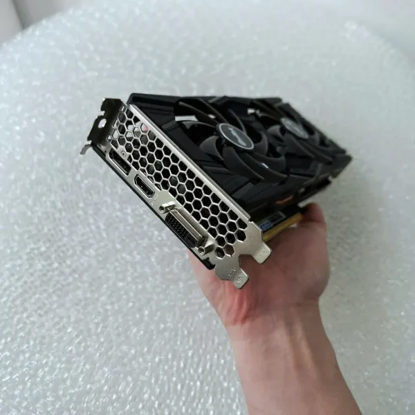 VGA EMTEK GTX 1660 Super 6GB GDDR6 DUAL OC