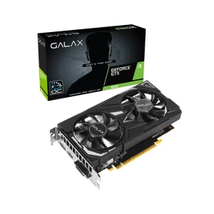 Card màn hình GALAX GTX 1650 EX 4GB GDDR6 Dual (1 Cleck OC)
