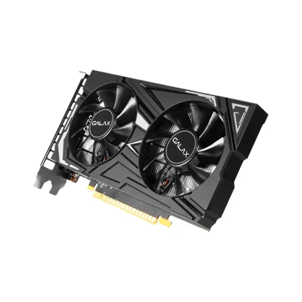 Card màn hình GALAX GTX 1650 EX 4GB GDDR6 Dual (1 Cleck OC)